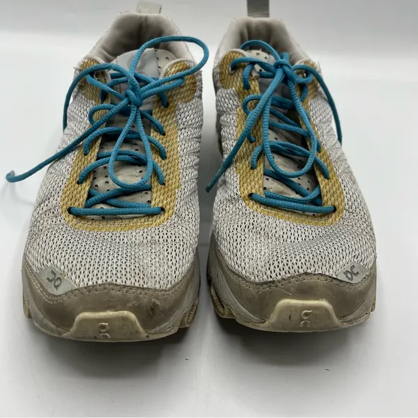 On Cloud On Running Cloudtec Size 8 Athletic Sneakers Shoes - Image 5