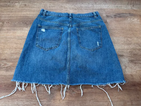 We The Free Denim Skirt - Image 4