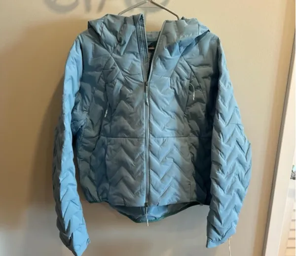 Free People FP Movement Getting Lost Packable Puffer Jacket - Image 3