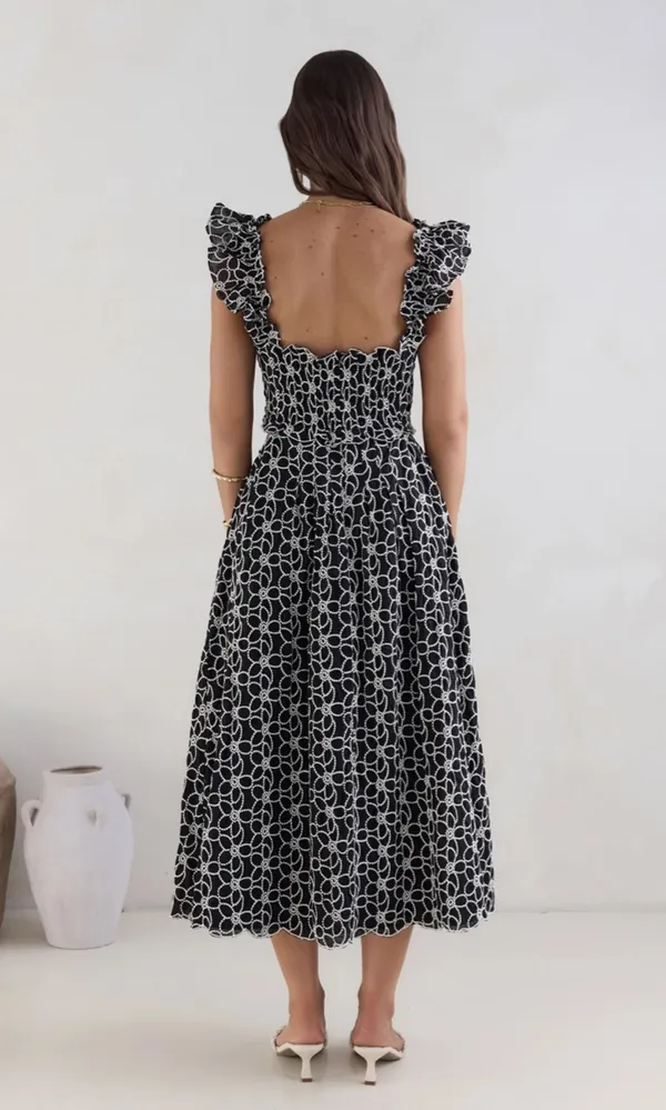 Sophie the Label Midi Dress - Image 3