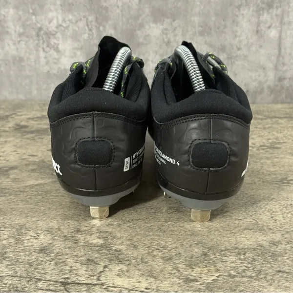 NEW Nike‎ Hyperdiamond Elite Softball Cleats Women 8 - Image 11