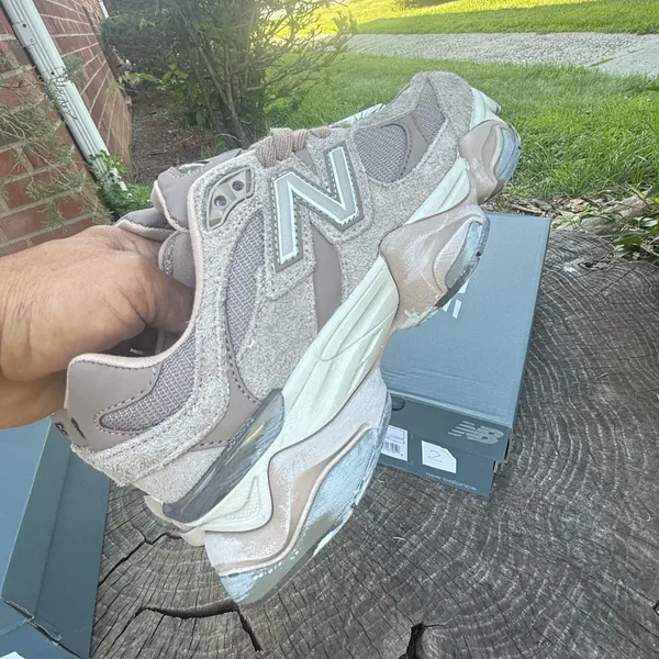 New model new balance 9060 aged version women sneakers shoes size 4.5 - Image 6