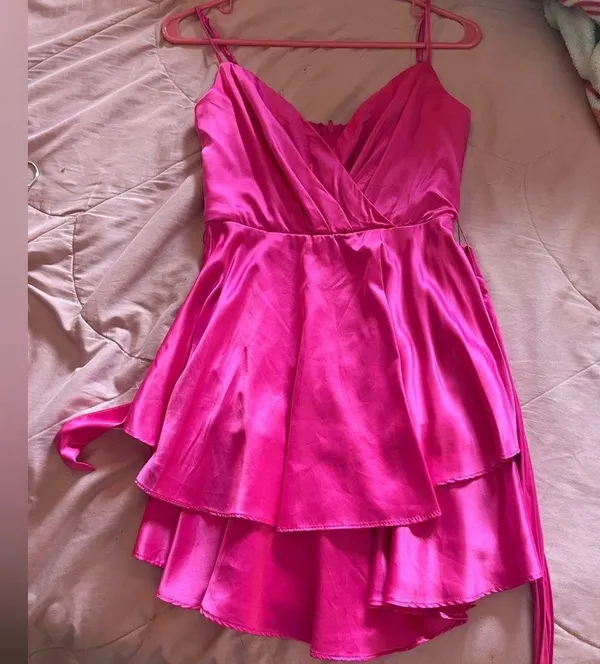Pink Dress - Image 2