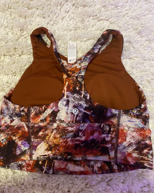 Lululemon Size 8  Bra/Top - Image 2