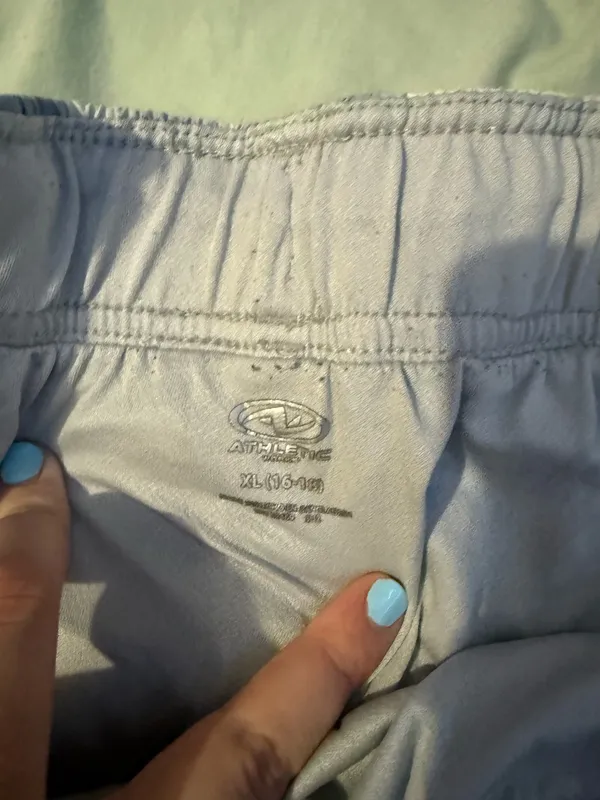 shorts Gray Size XL - Image 2