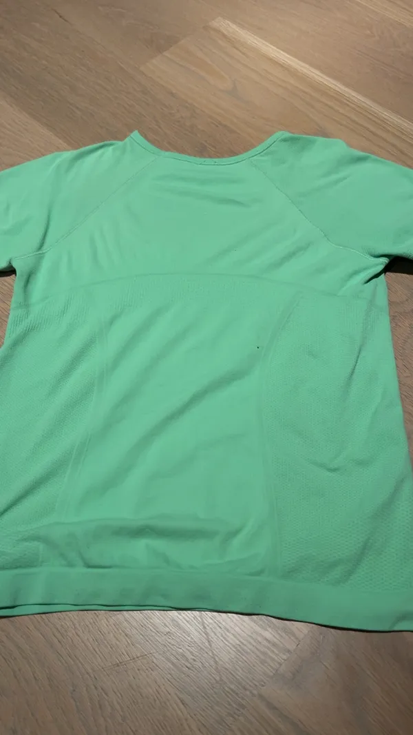 Green Athleta Top - Image 3