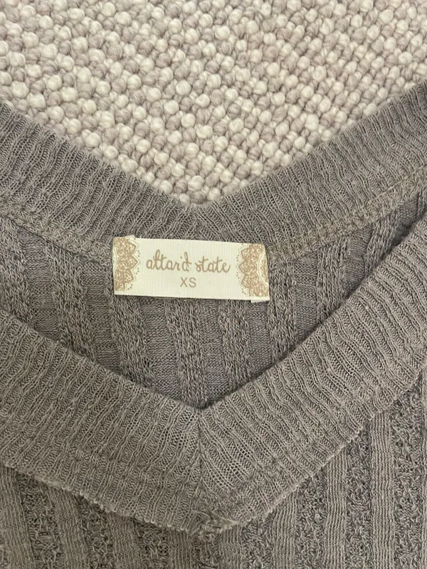 Altar’d State Sweater  - Image 2