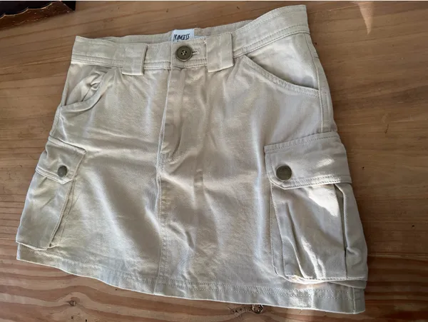 Princess Polly Cargo Skirt Mini - Image 2