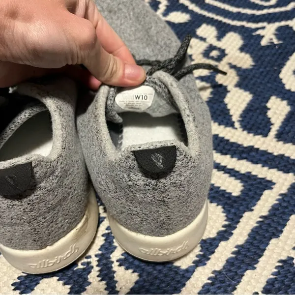 Allbirds Wool Runners Marled Gray - Image 3