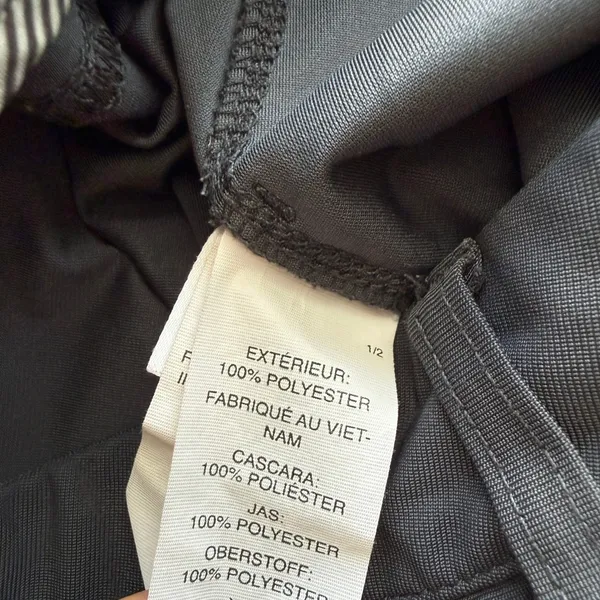 Vuori sz 30 Meta Pant Grey Performance Trousers Athleisure‎ Business Casual - Image 7