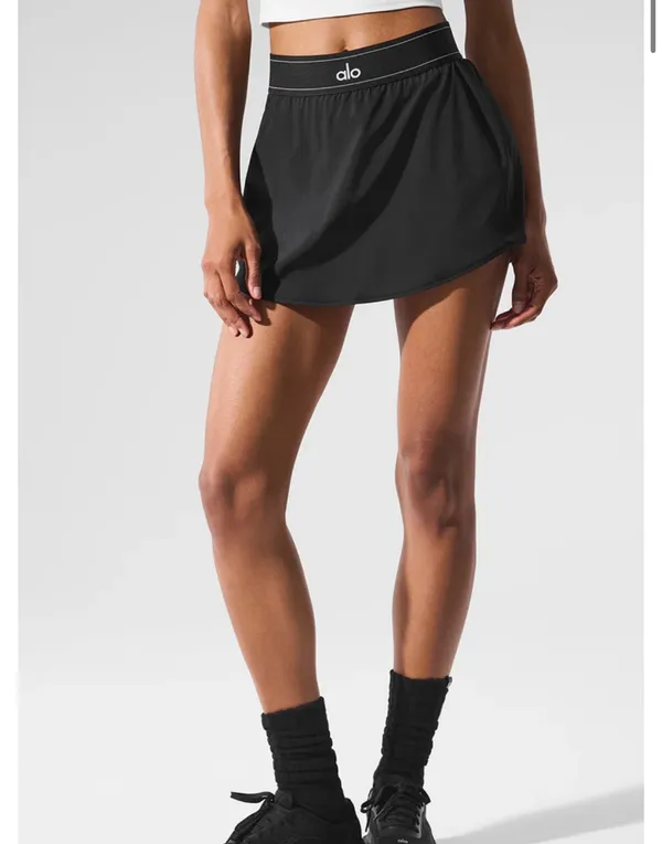 Alo Yoga Match Point Skirt - Image 3