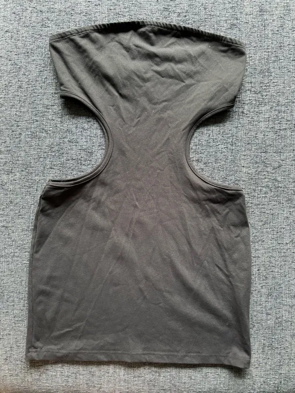 White Fox Dress - Image 2