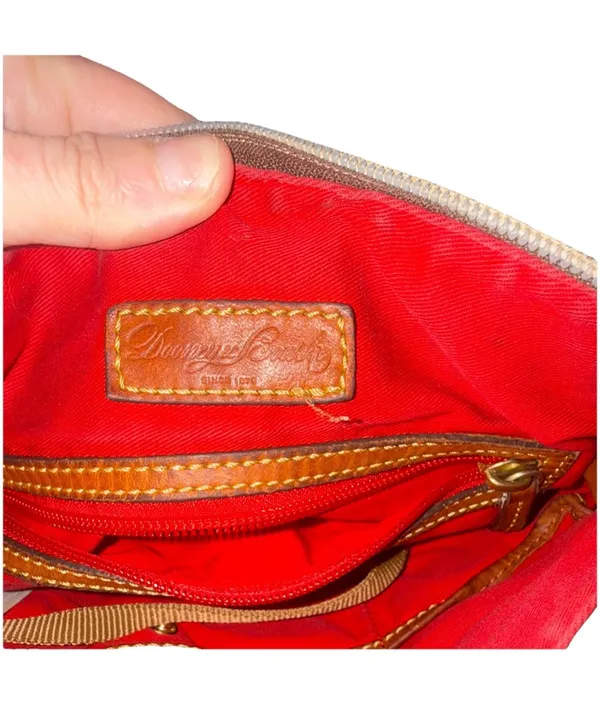 Dooney & Bourke Vintage Bag - Image 7