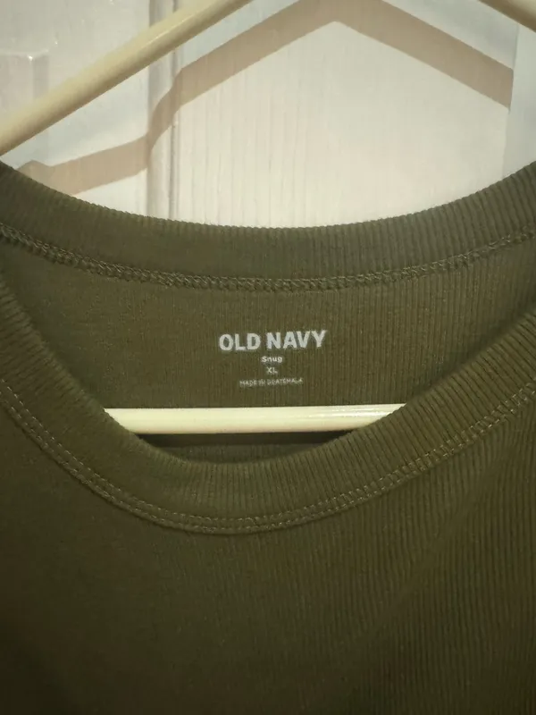 Old Navy Snug Crop T-Shirt - Image 3