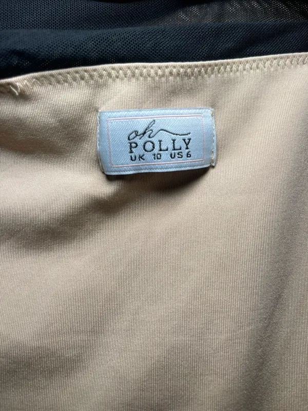 Oh Polly Ruche Me Up Dress - Image 4