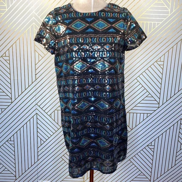 Show Me Your Mumu Tallulah Dress‎ Sequin Shift - Image 3