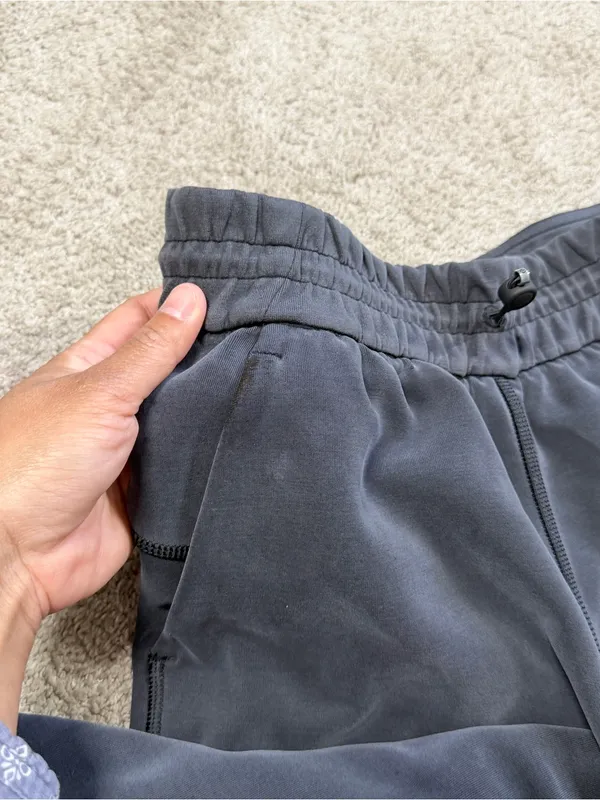 Lululemon Women’s Softstreme High-Rise Pants in Navy Gray 2 - Image 9