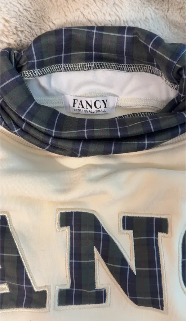 Fancy D Boutique Mockneck - Image 2