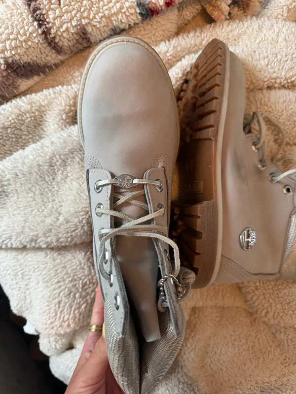 Timberland Silver - Image 4