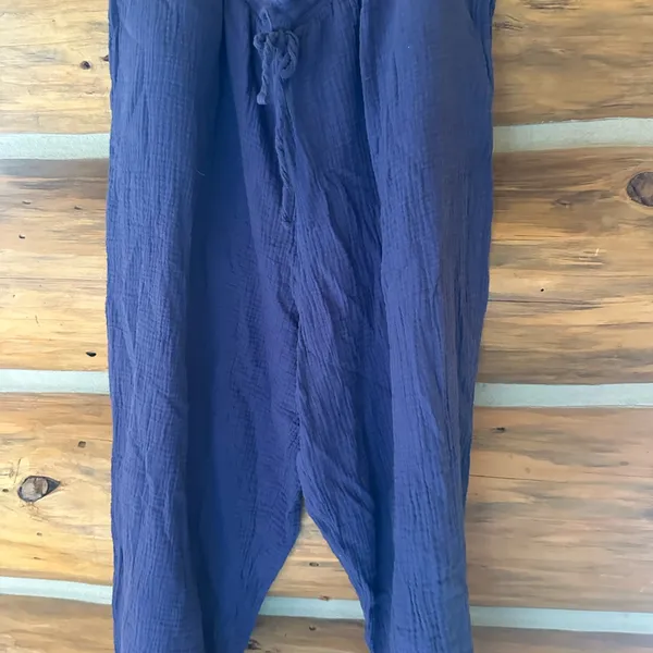 Jessica Simpson Gauze Ankle Pant - Image 4