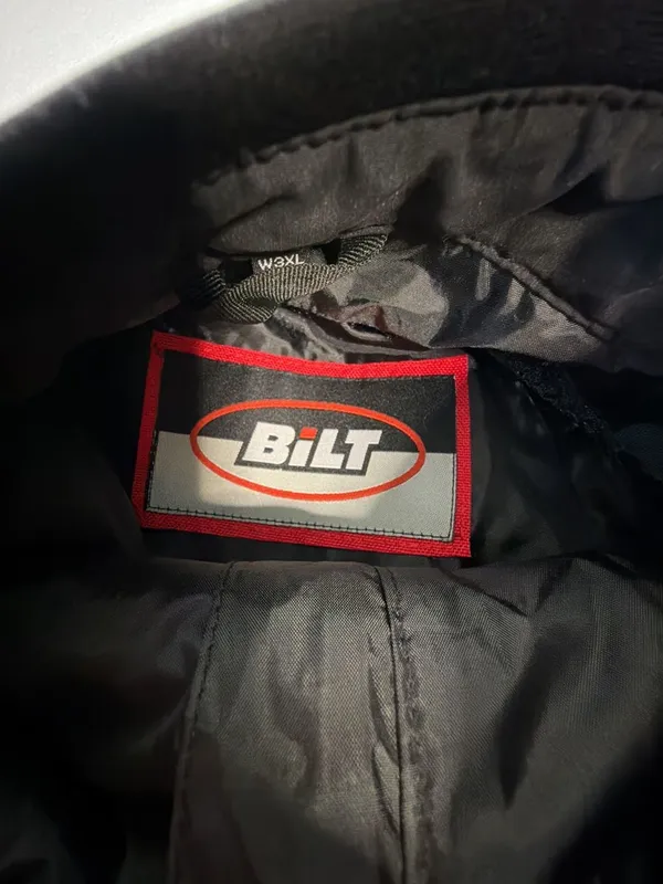 Bilt Motorcycle Jacket Women’s 3XL Black Mesh Riding Outdoor - Image 3