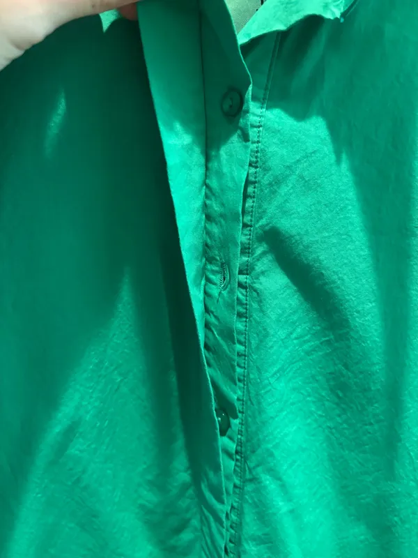 Boutique Green Dress - Image 3
