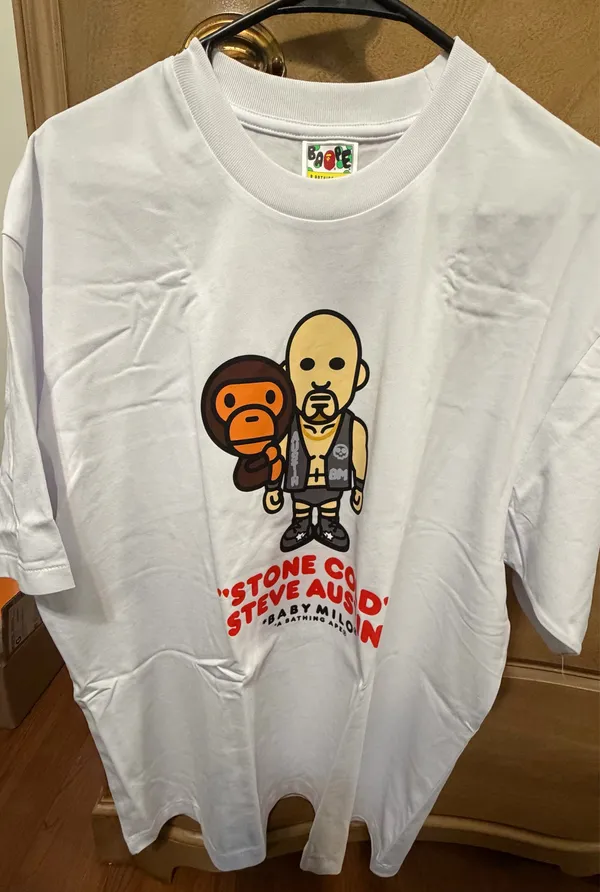 BAPE A Bathing Ape T-Shirt - Image 2