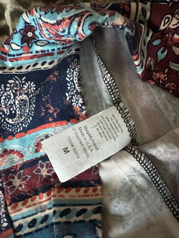 Palazzo Flare Pants - Image 3