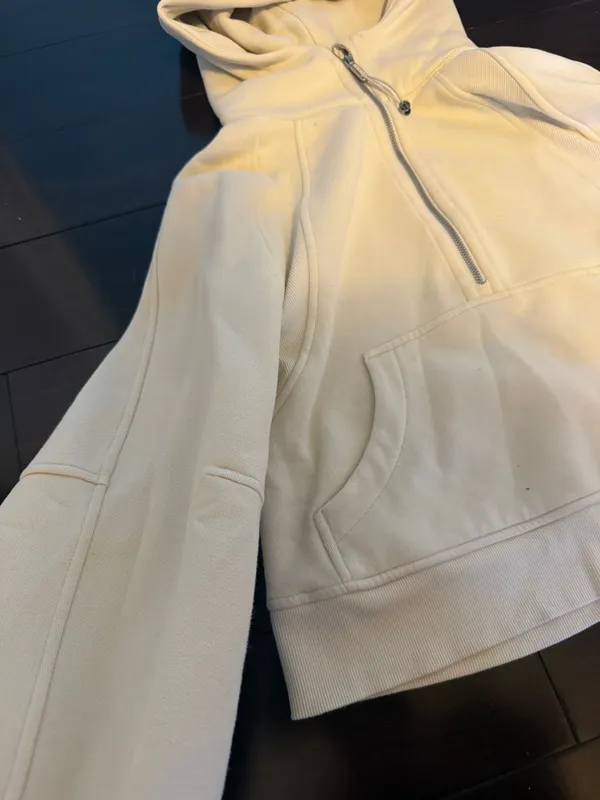 Lululemon Scuba Hoodie - Image 3