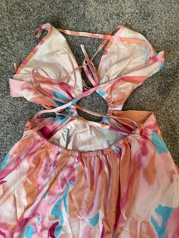 Summer Dress Shein - Image 4