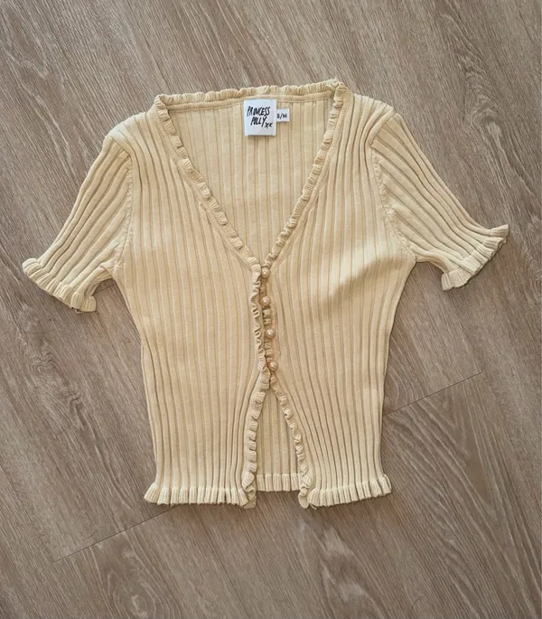 Princess Polly Crop Top - Image 2