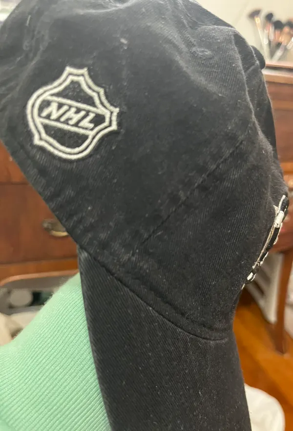 Rebook Penguins Hat - Image 2