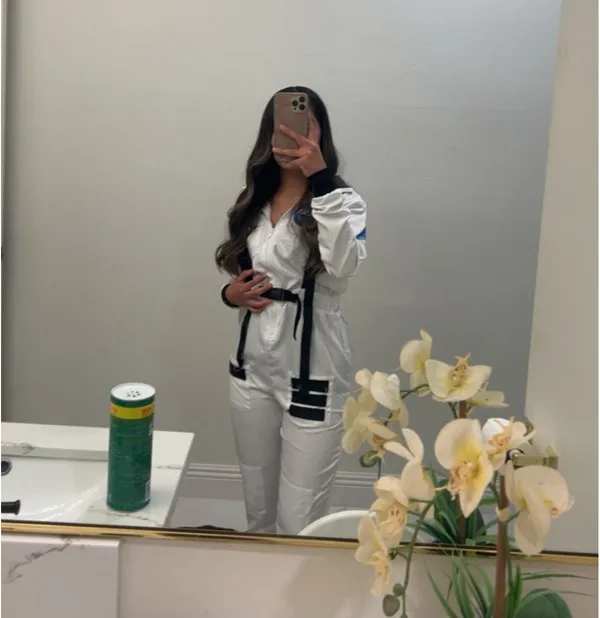 Space Walker Costume - Image 3