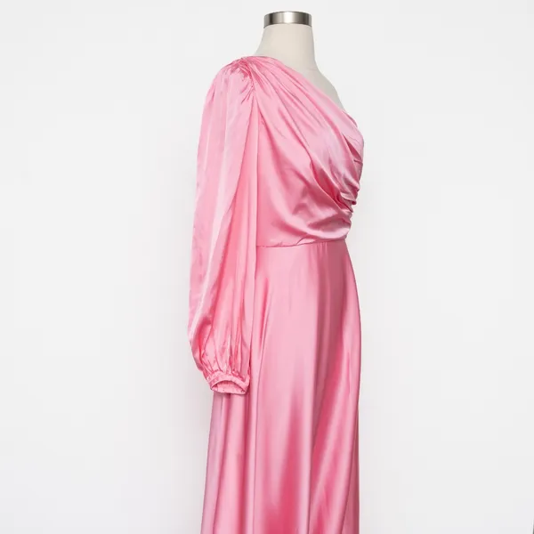 AMUR - Elisabet One-Shoulder Slit‎ Gown - Image 8