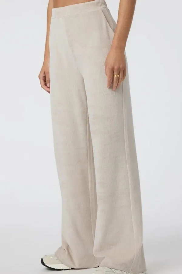 Vuori Haven Wide Leg Rib Pants - Image 6