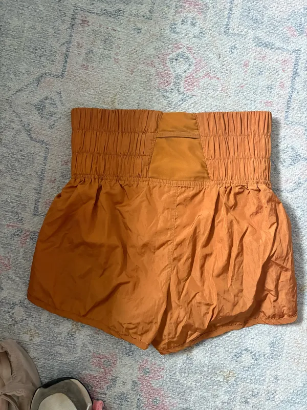 Free People Movement Shorts - Image 3