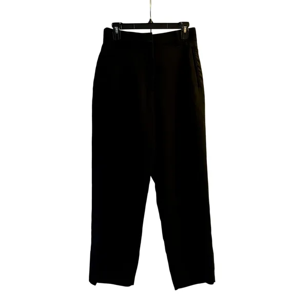 Aritzia Wilfred Jallade Pants Black Size 8 - Image 3