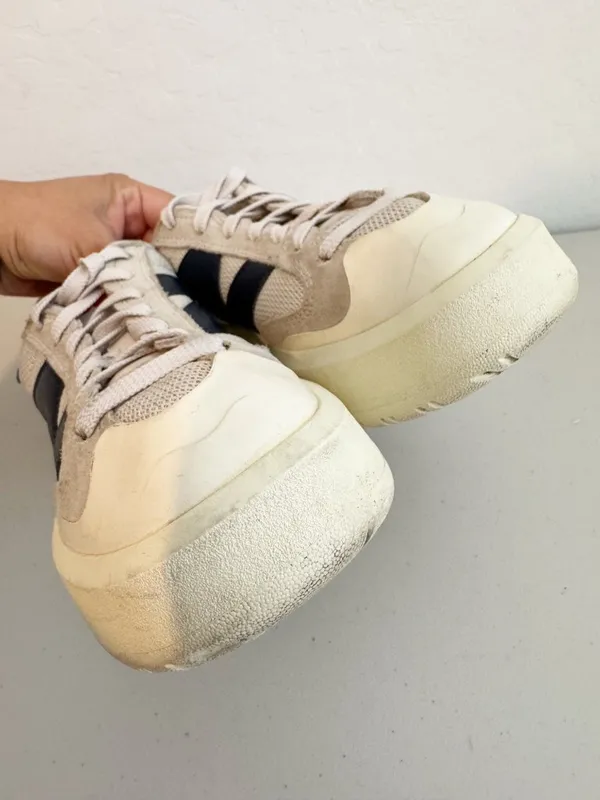 New Balance CT302‎ Sneakers Size 6 Moonbeam Natural Indigo Platform Casual Retro - Image 3
