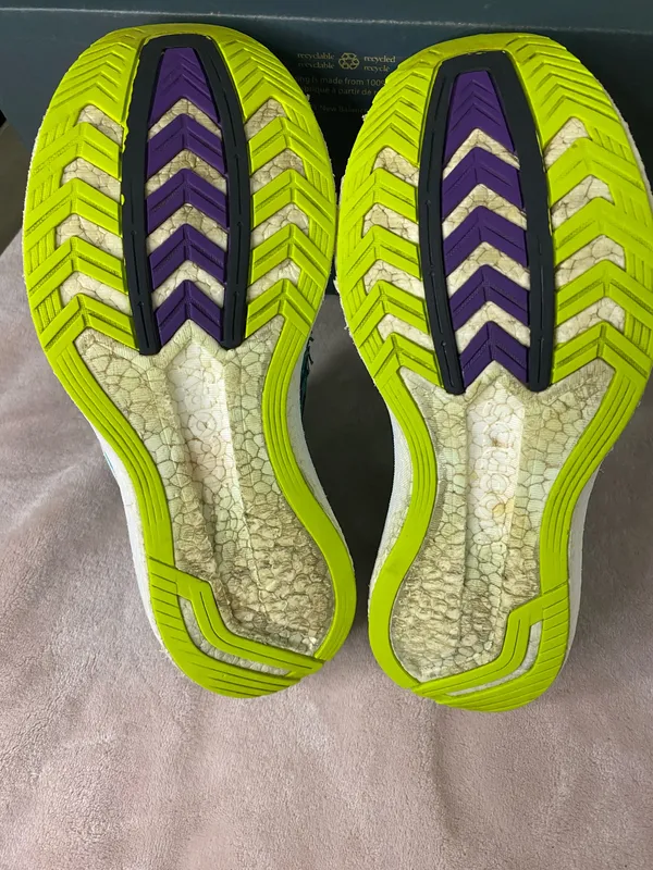 Saucony Endorphin Sneakers Womens Shoes Size 7.5 - Image 6