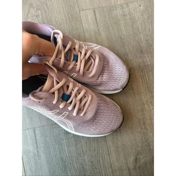 ASICS Gel Excite 9 Women’s Running Shoes Barely Rose 1012B182 Size 6.5 - Image 2