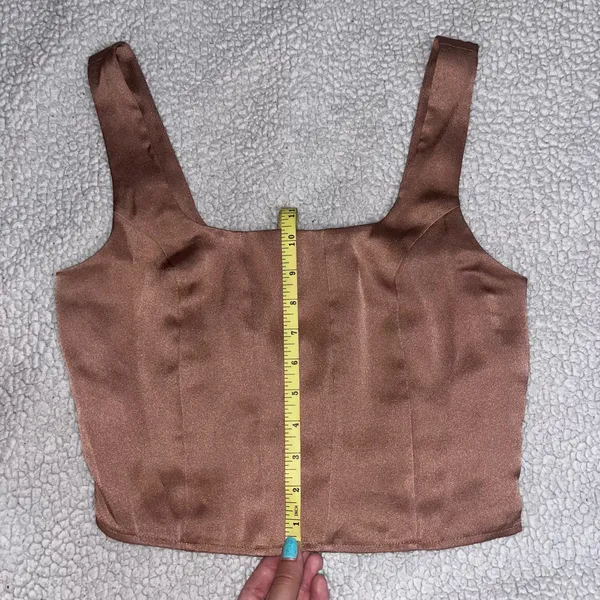 Express Satin Tank - Image 5