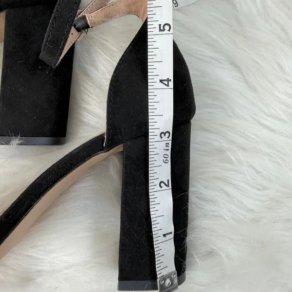 New Madden Girl Bella Two-Piece Block Heel Sandals Size 7 - Image 7