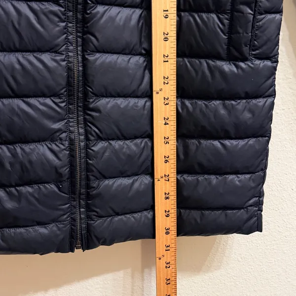 Athleta ReversaWarm Down Puffer Coat Jacket size Small‎ Packable Lightweight - Image 13