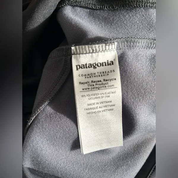 Patagonia W's Sidesend Jacket woman sz XS - Image 9