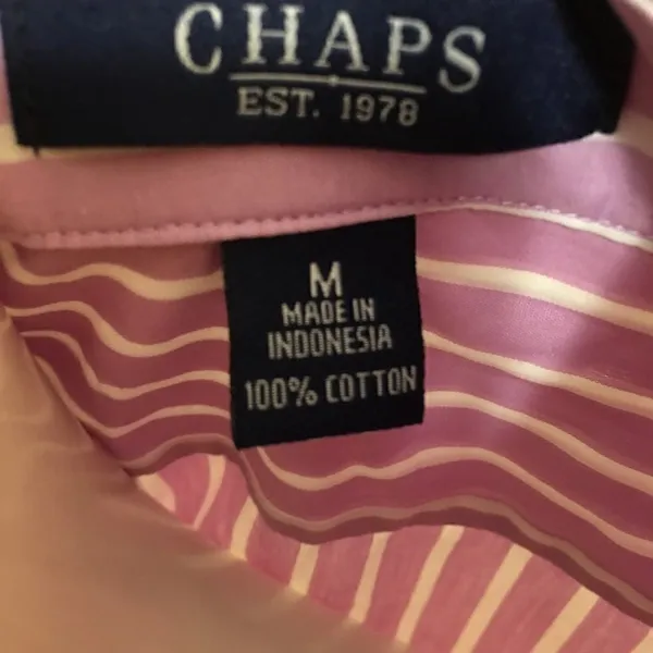 Chaps stretch wrap blouse!  - Image 3