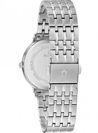 Bulova Women’s Diamond Accent Watch 32mm New! - Image 2