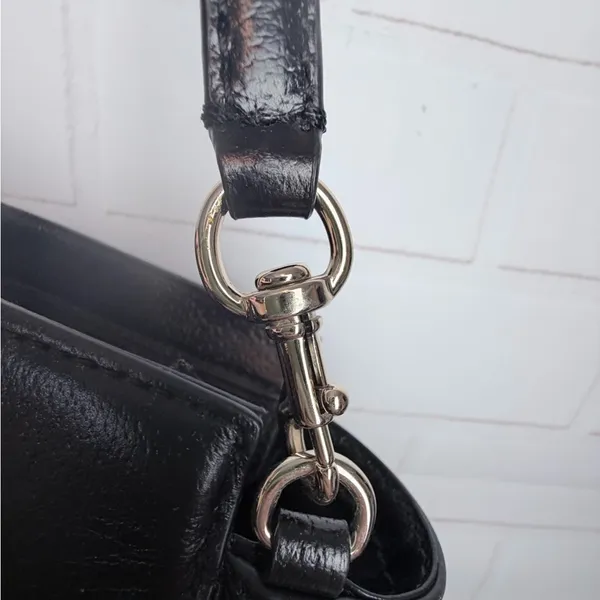 Kate Spade Lana Grove Street Black EUC - Image 10