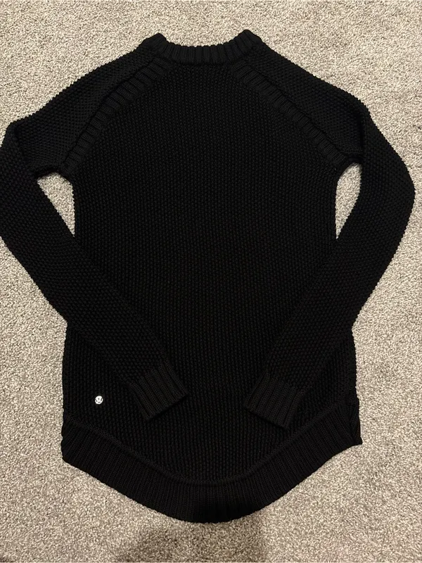 Lululemon Passage Sweater - Image 3