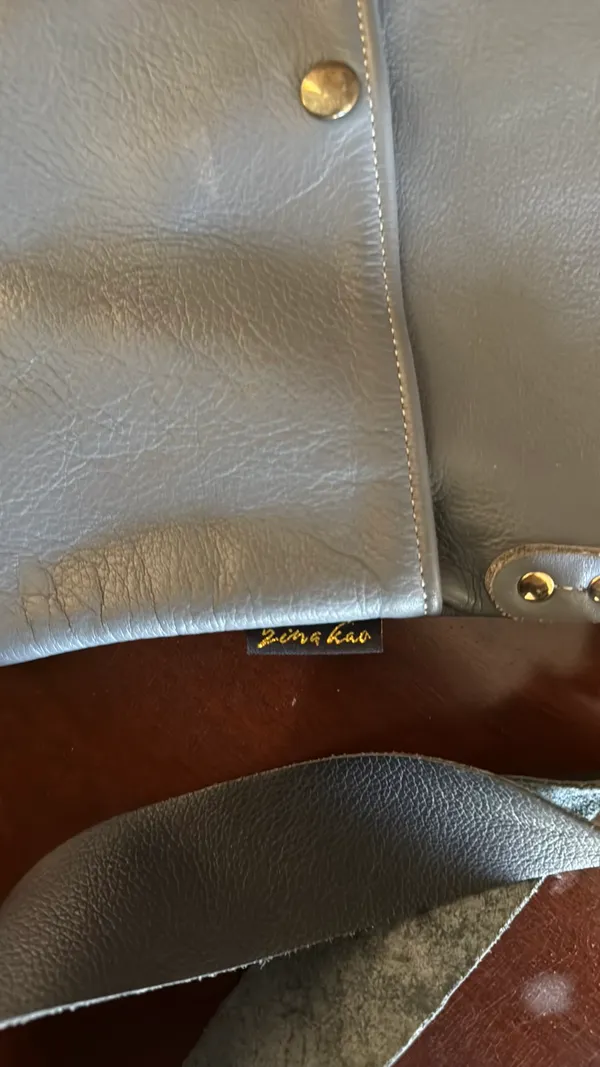 Purse Gray - Image 3