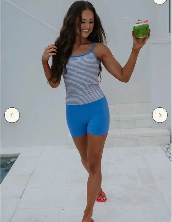 These Three Boutique Grove the Brand Striped Set - Image 3